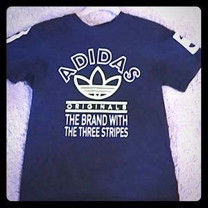 NWOT ADIDAS Boy's Small T-SHIRT